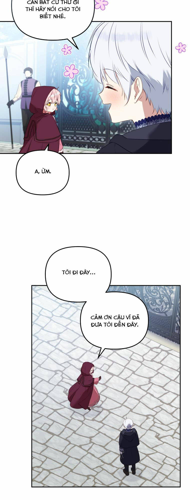 Papa Tôi Là Bạo Chúa Ác Ma Chapter 23 - 39
