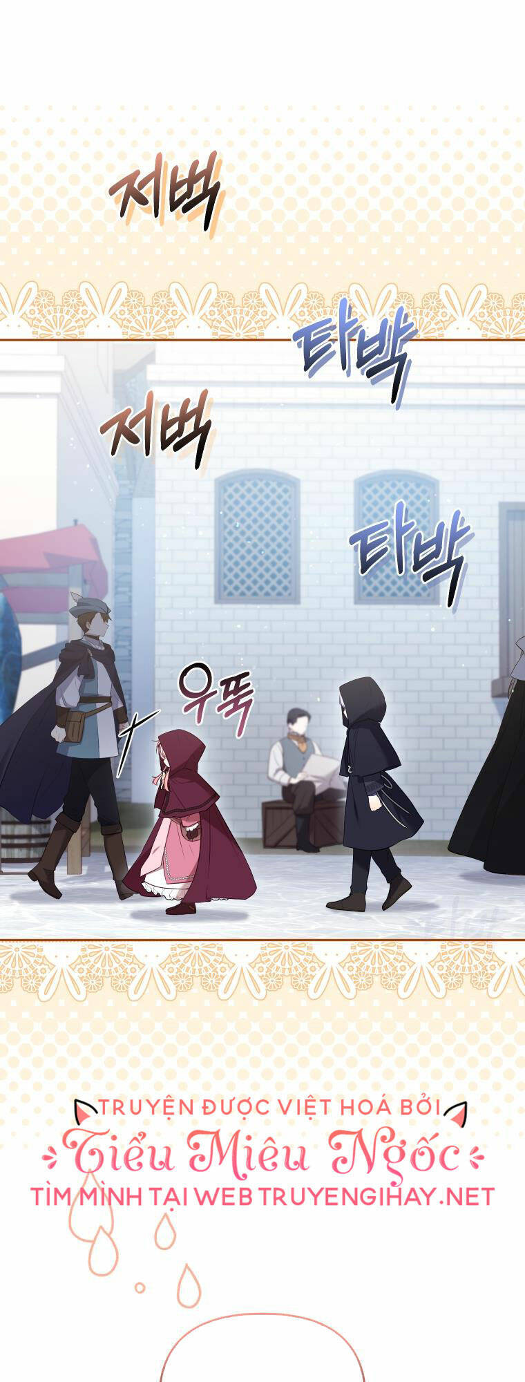 Papa Tôi Là Bạo Chúa Ác Ma Chapter 23 - 5