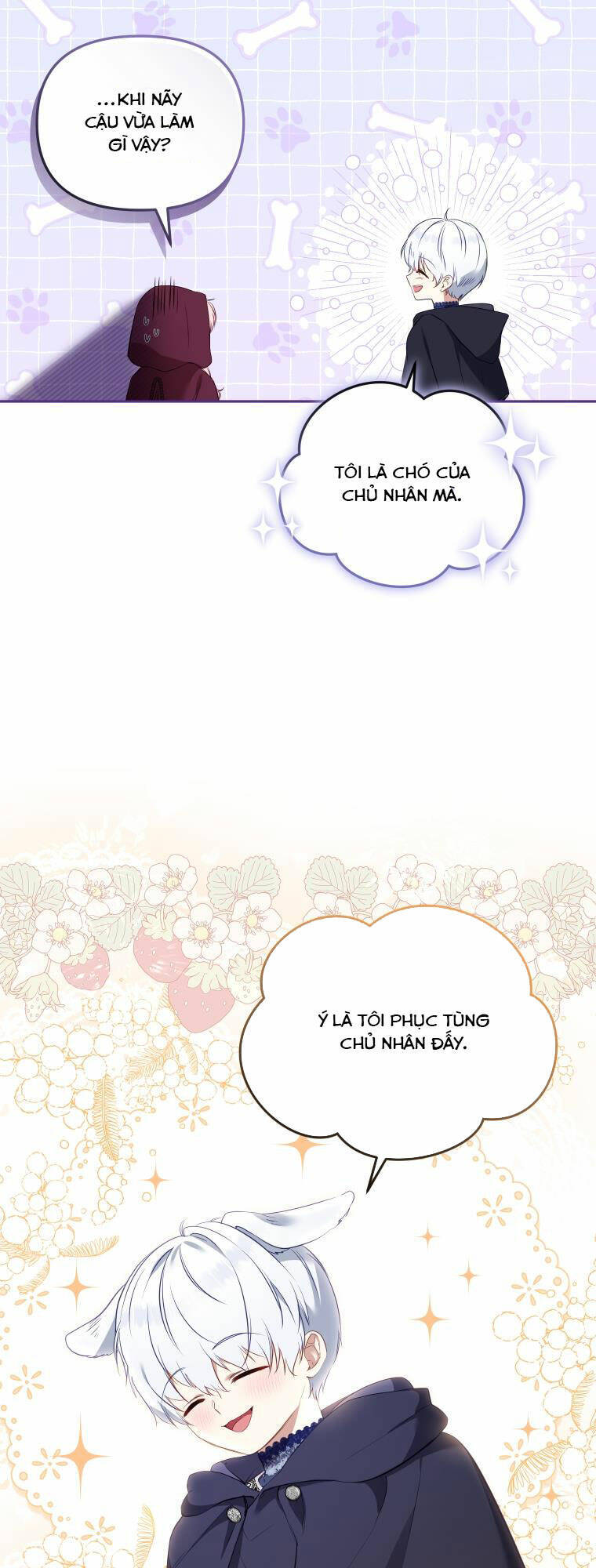 Papa Tôi Là Bạo Chúa Ác Ma Chapter 23 - 41