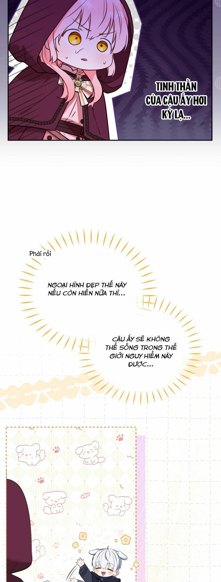 Papa Tôi Là Bạo Chúa Ác Ma Chapter 23 - 43