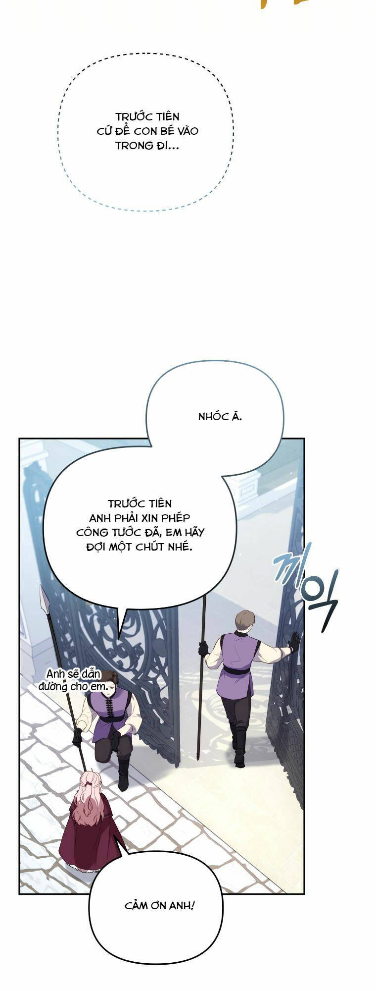 Papa Tôi Là Bạo Chúa Ác Ma Chapter 23 - 49