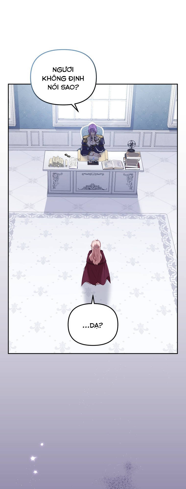 Papa Tôi Là Bạo Chúa Ác Ma Chapter 24 - 43