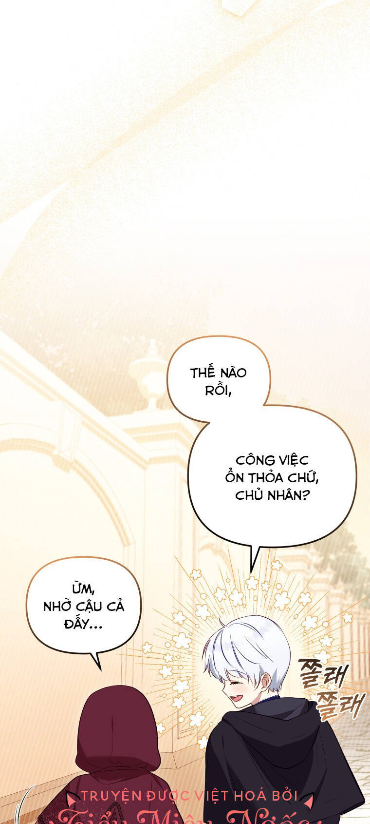 Papa Tôi Là Bạo Chúa Ác Ma Chapter 24 - 79