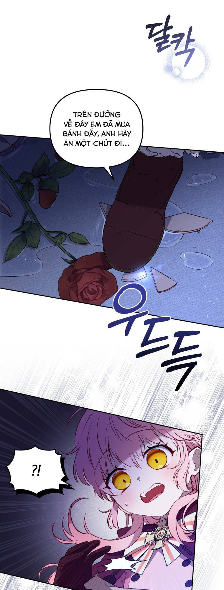 Papa Tôi Là Bạo Chúa Ác Ma Chapter 25 - 29