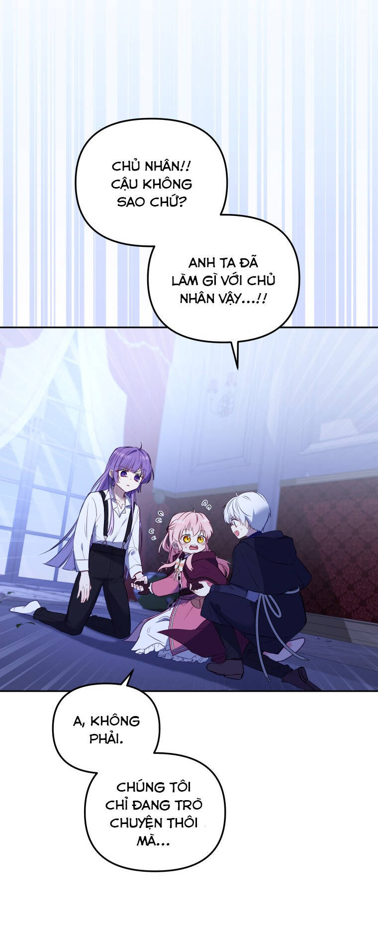 Papa Tôi Là Bạo Chúa Ác Ma Chapter 26 - 18