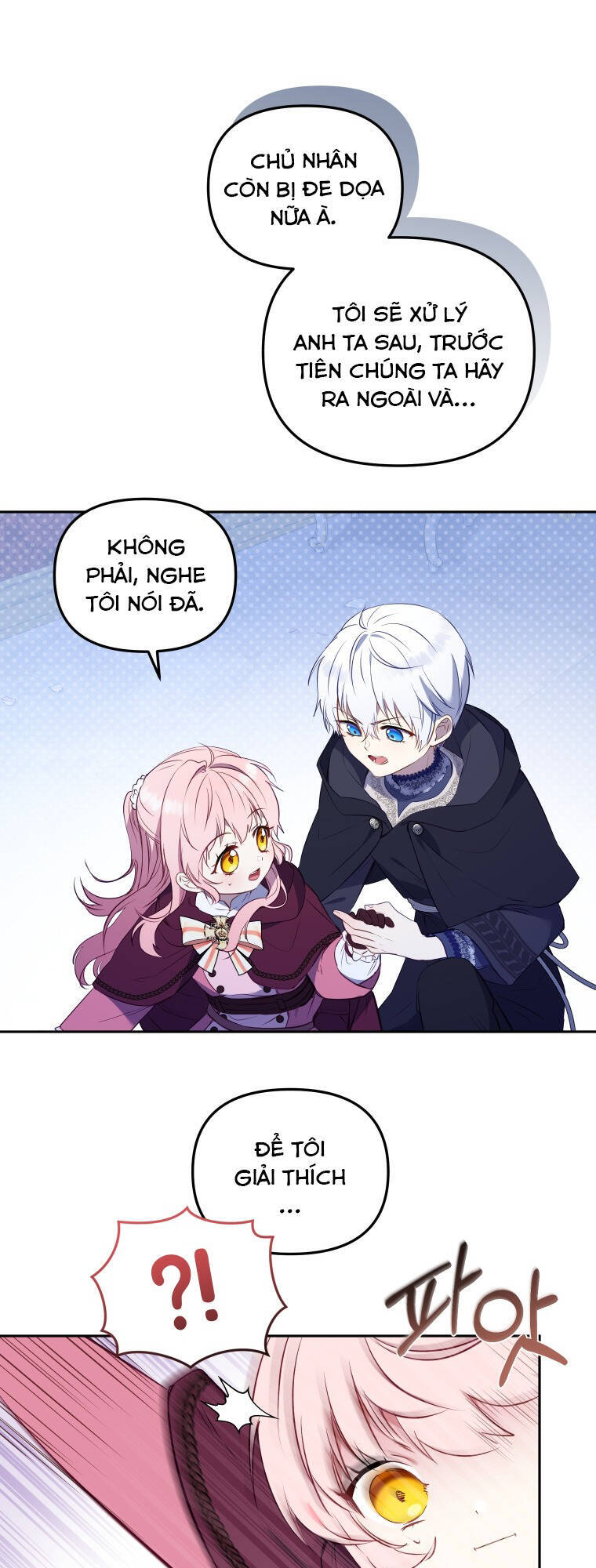 Papa Tôi Là Bạo Chúa Ác Ma Chapter 26 - 19
