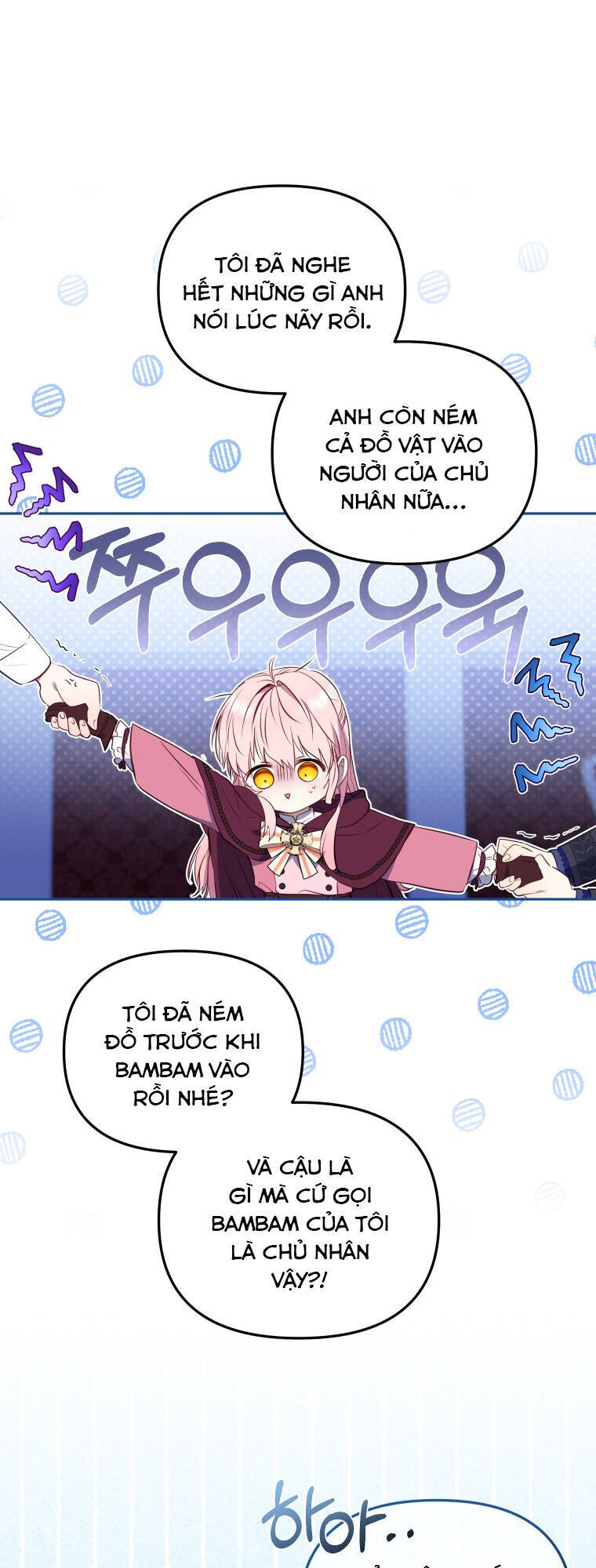 Papa Tôi Là Bạo Chúa Ác Ma Chapter 26 - 23