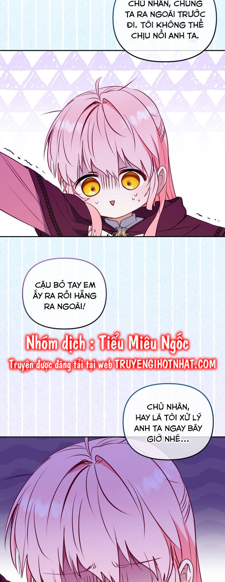 Papa Tôi Là Bạo Chúa Ác Ma Chapter 26 - 24