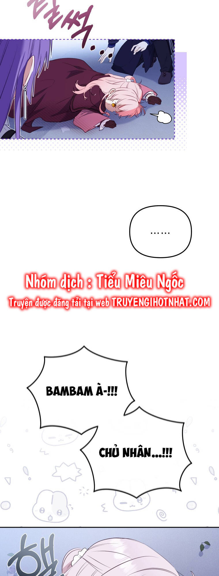 Papa Tôi Là Bạo Chúa Ác Ma Chapter 26 - 27