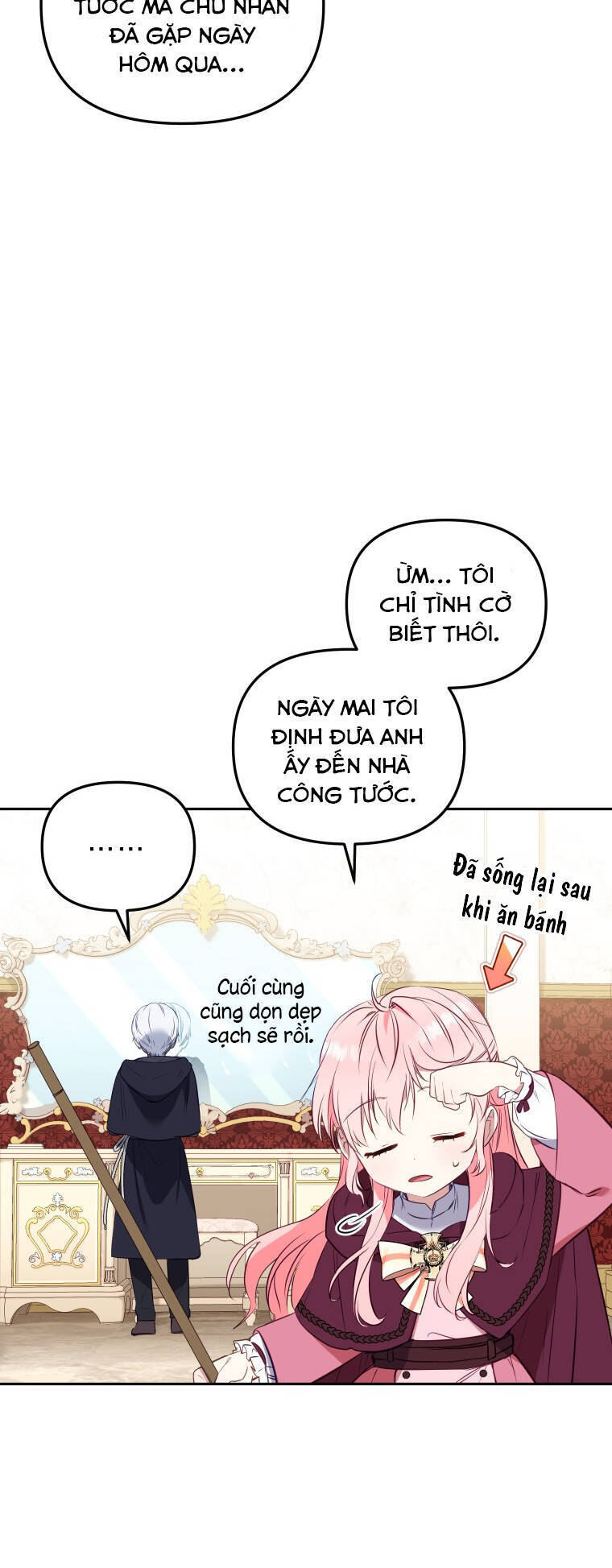 Papa Tôi Là Bạo Chúa Ác Ma Chapter 26 - 32