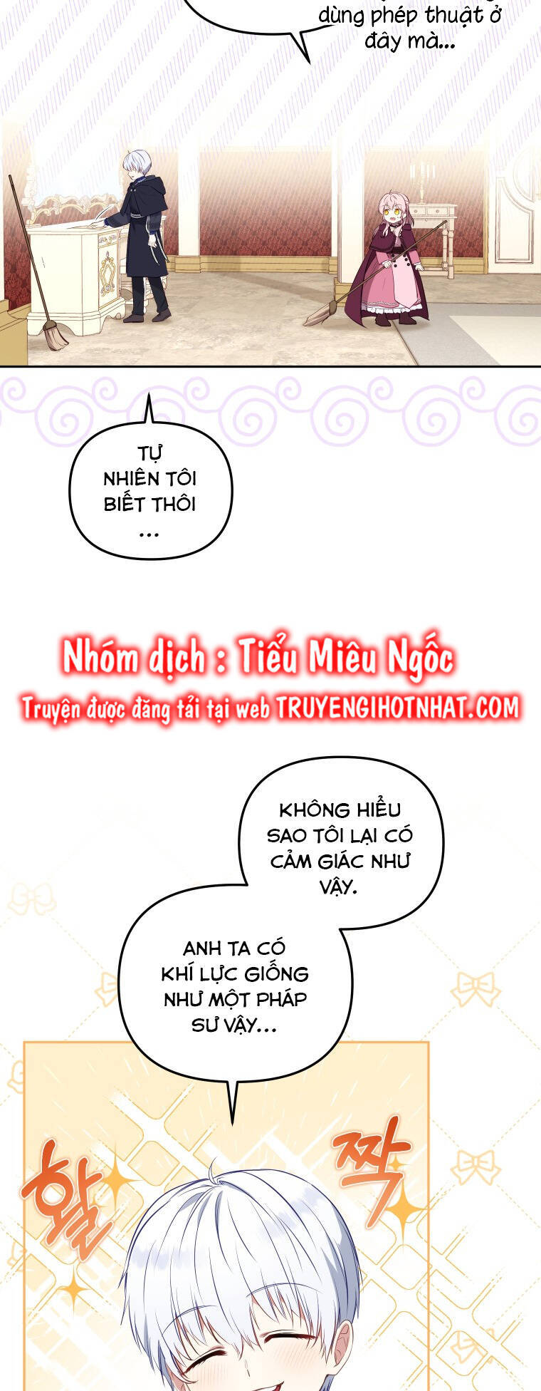 Papa Tôi Là Bạo Chúa Ác Ma Chapter 26 - 34
