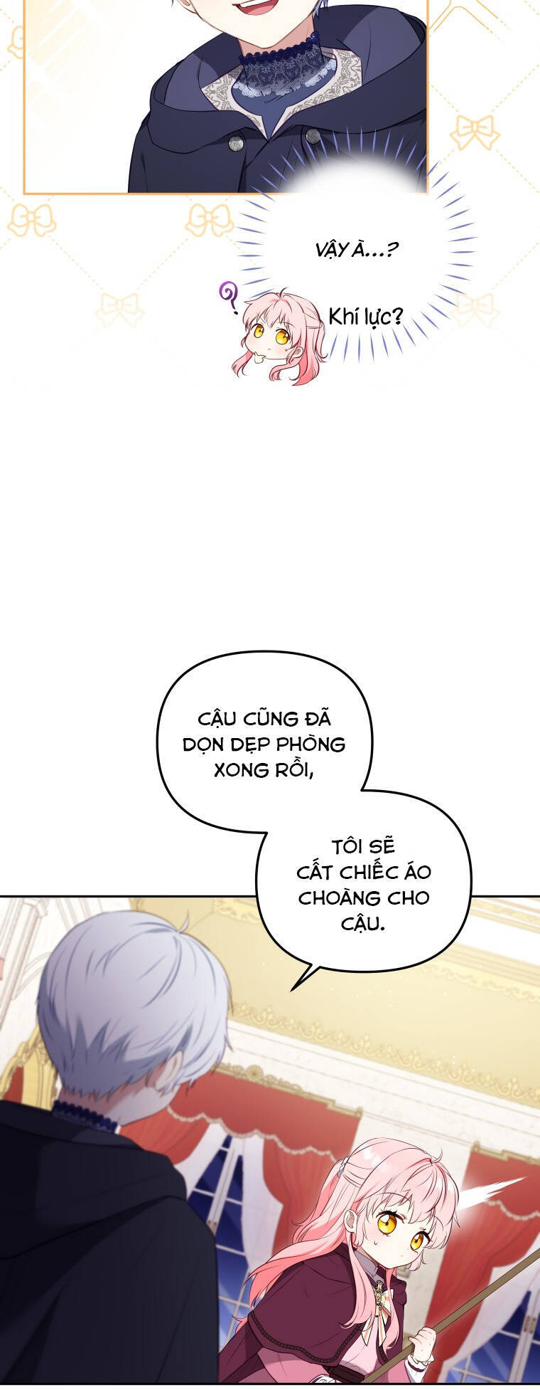 Papa Tôi Là Bạo Chúa Ác Ma Chapter 26 - 35