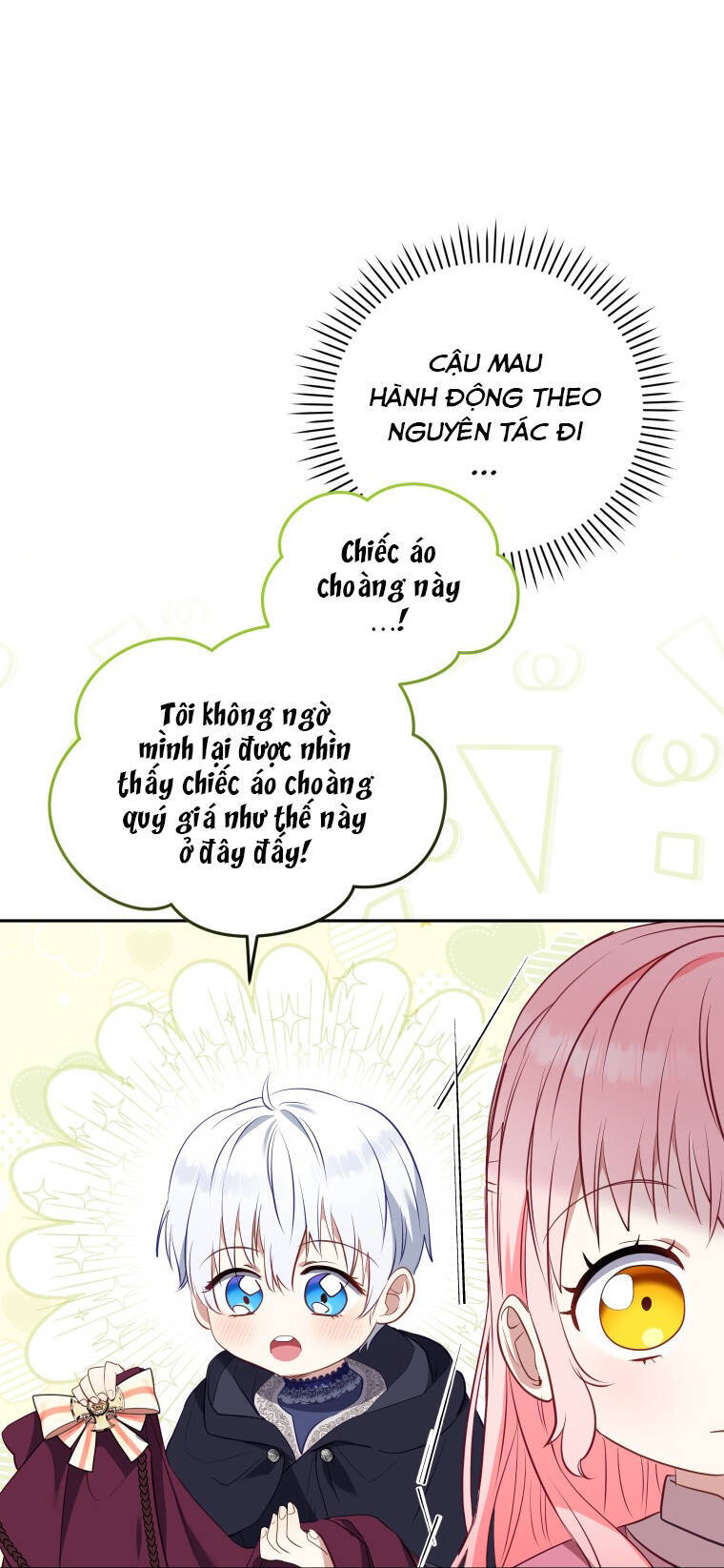 Papa Tôi Là Bạo Chúa Ác Ma Chapter 26 - 43