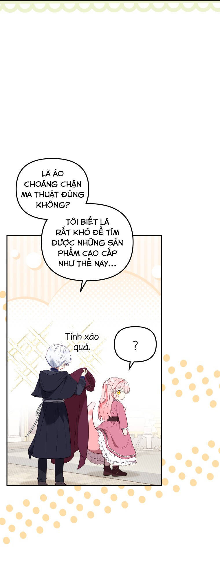 Papa Tôi Là Bạo Chúa Ác Ma Chapter 26 - 44