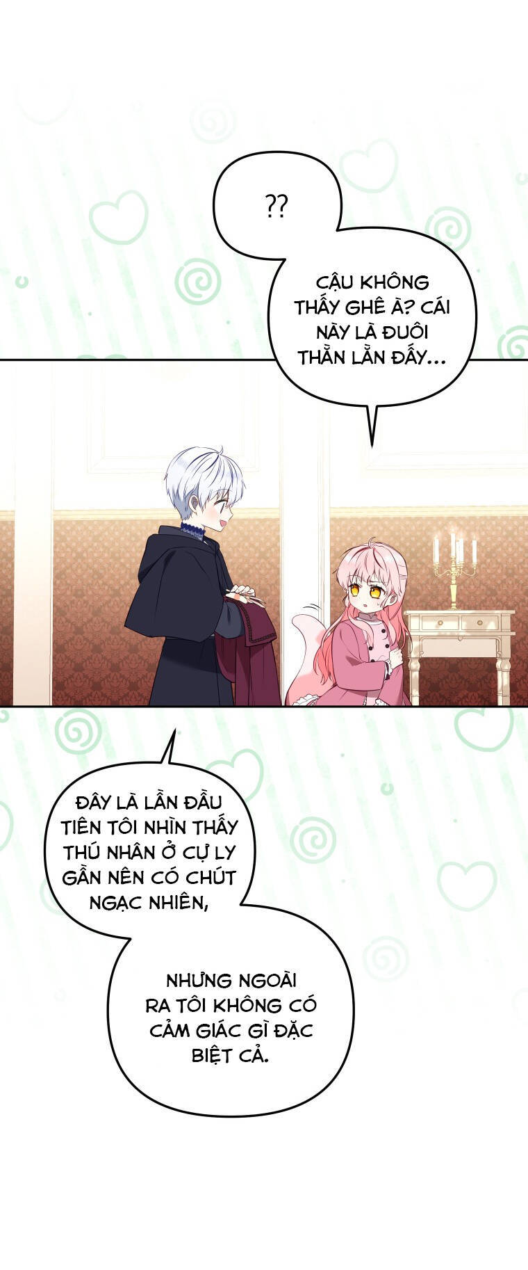 Papa Tôi Là Bạo Chúa Ác Ma Chapter 26 - 46