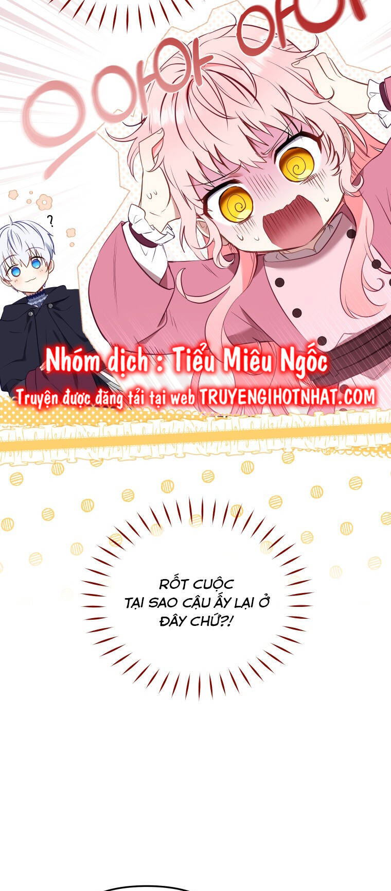 Papa Tôi Là Bạo Chúa Ác Ma Chapter 26 - 51