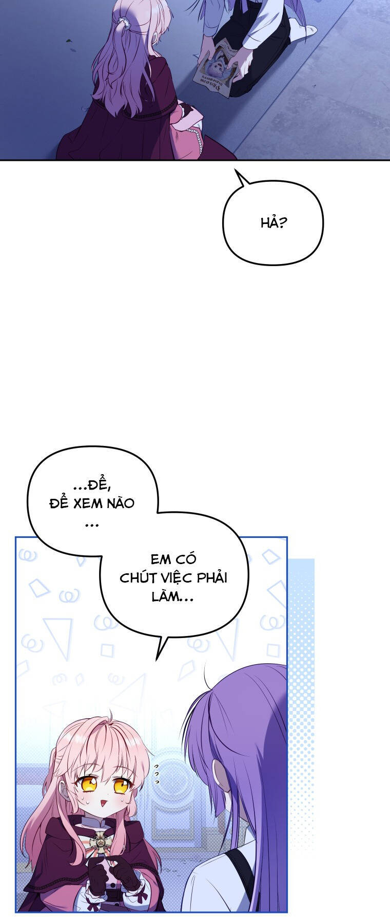 Papa Tôi Là Bạo Chúa Ác Ma Chapter 26 - 8