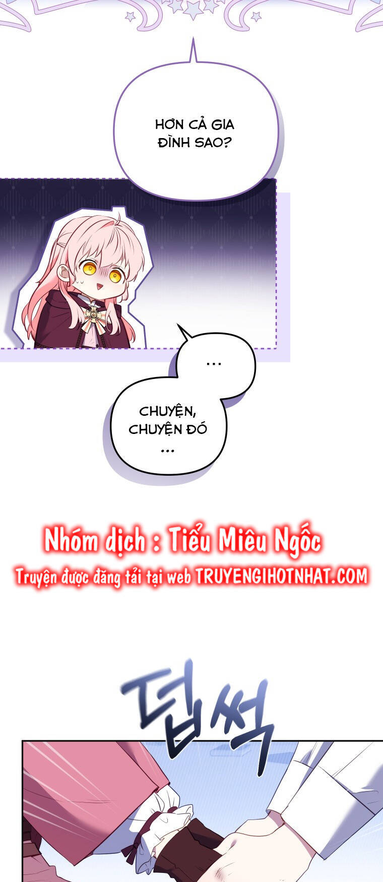 Papa Tôi Là Bạo Chúa Ác Ma Chapter 26 - 10