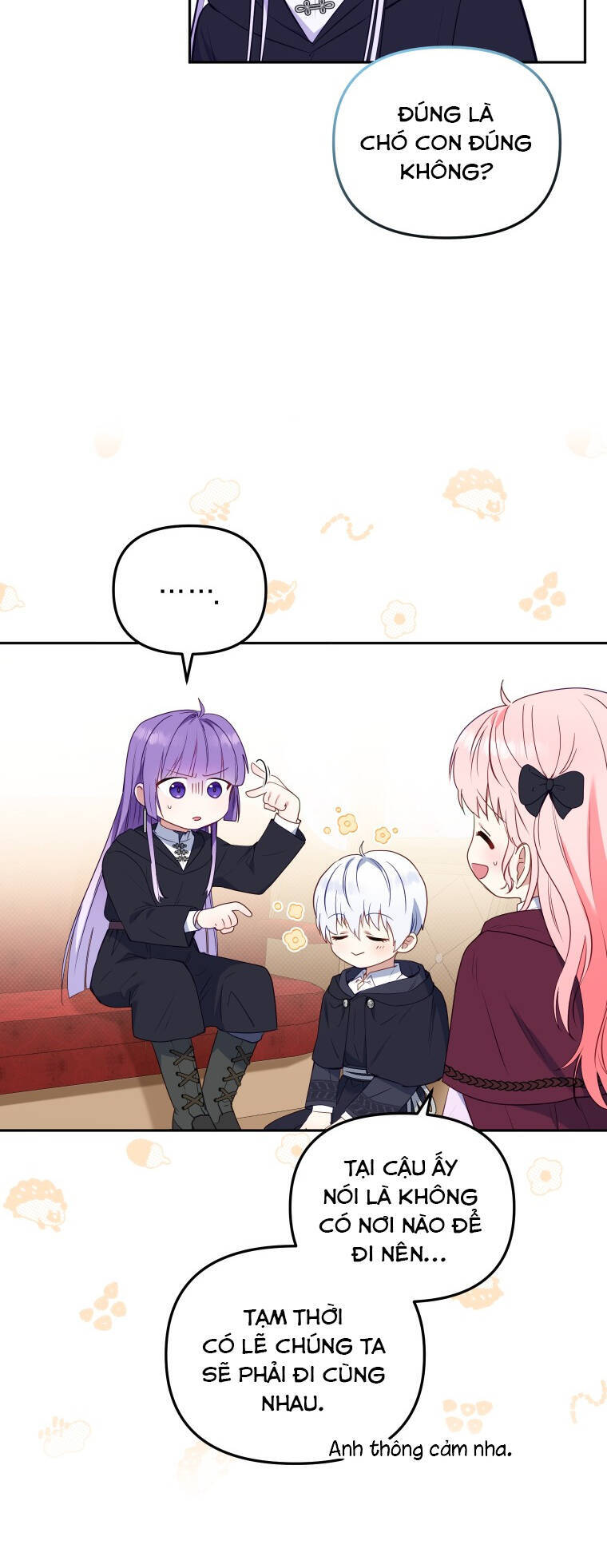 Papa Tôi Là Bạo Chúa Ác Ma Chapter 27 - 11