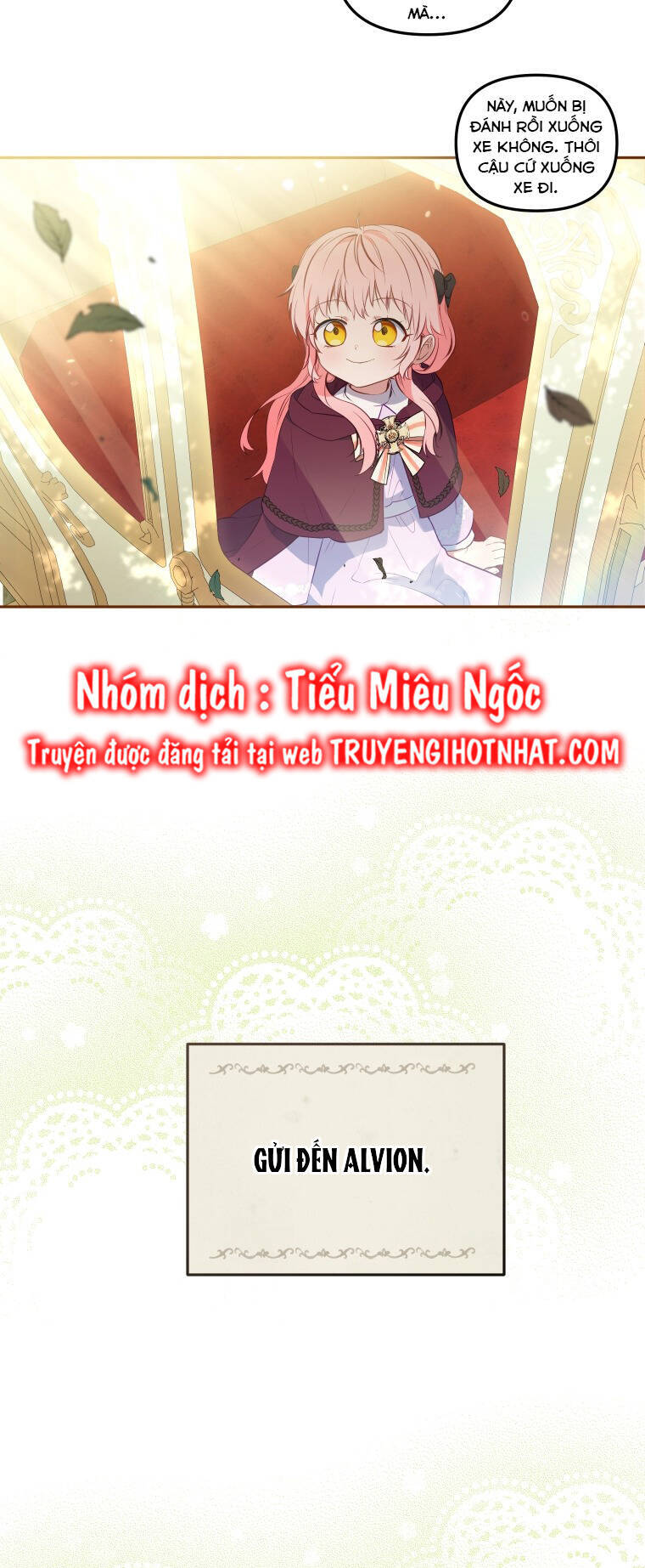 Papa Tôi Là Bạo Chúa Ác Ma Chapter 27 - 13