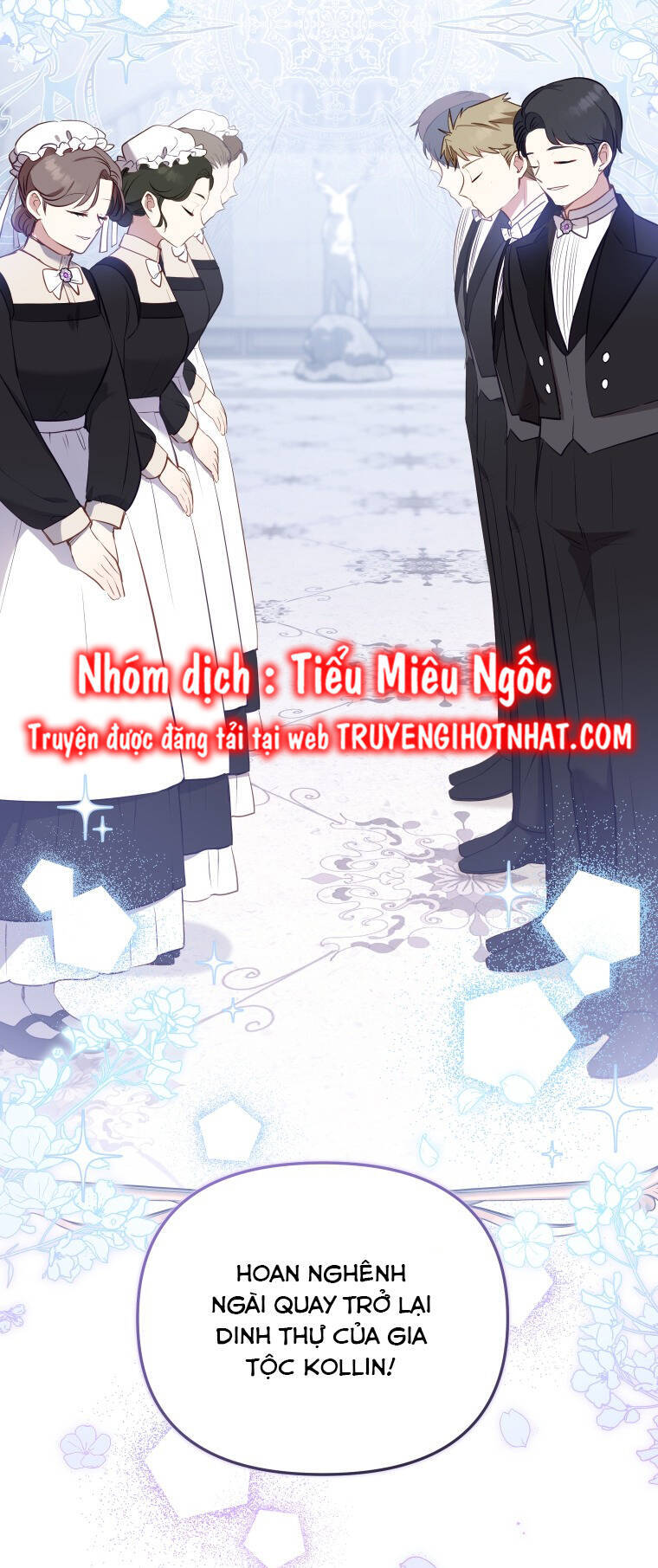 Papa Tôi Là Bạo Chúa Ác Ma Chapter 27 - 19
