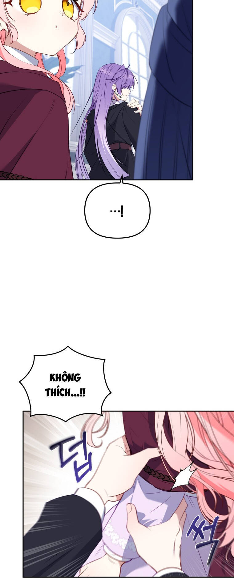 Papa Tôi Là Bạo Chúa Ác Ma Chapter 27 - 51