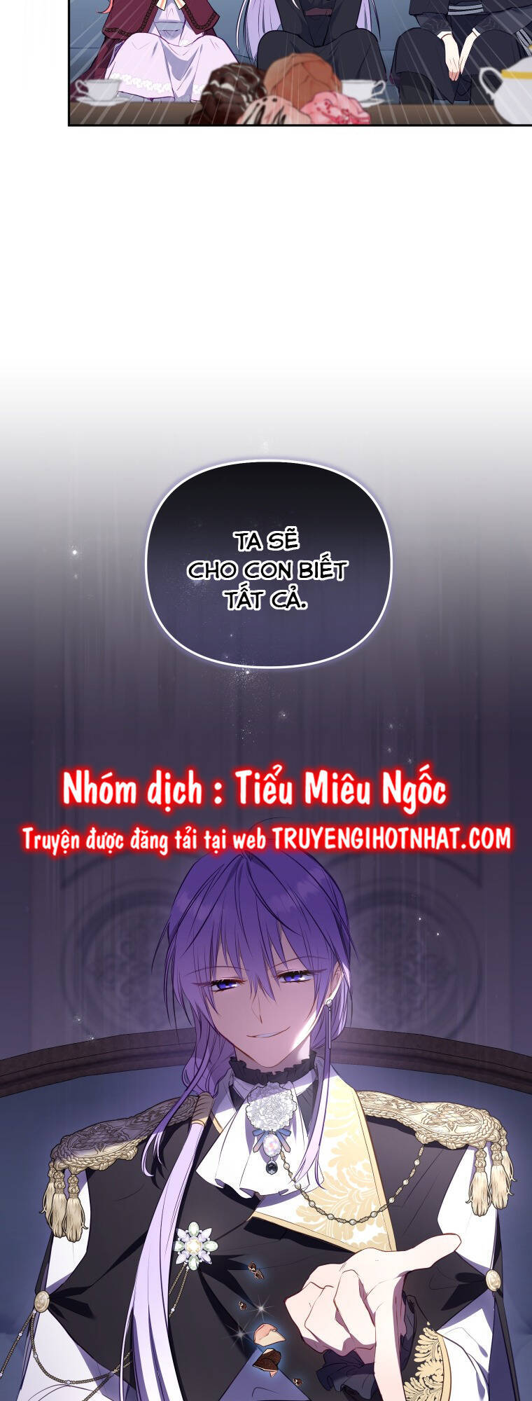 Papa Tôi Là Bạo Chúa Ác Ma Chapter 27 - 62