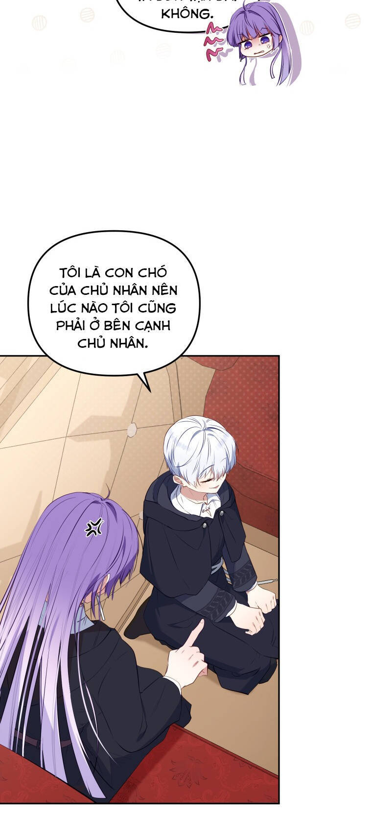 Papa Tôi Là Bạo Chúa Ác Ma Chapter 27 - 8