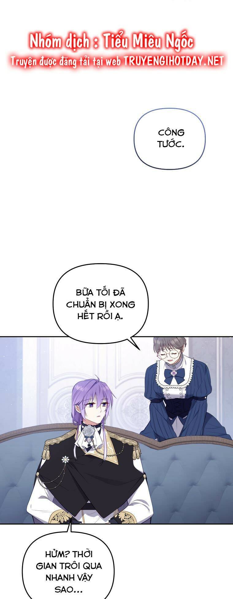 Papa Tôi Là Bạo Chúa Ác Ma Chapter 28 - 11