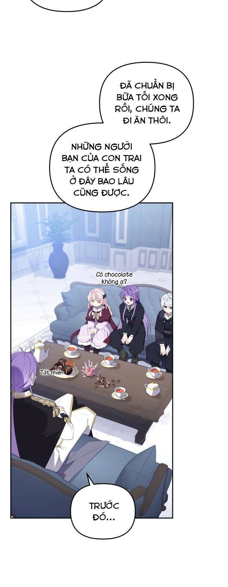 Papa Tôi Là Bạo Chúa Ác Ma Chapter 28 - 12