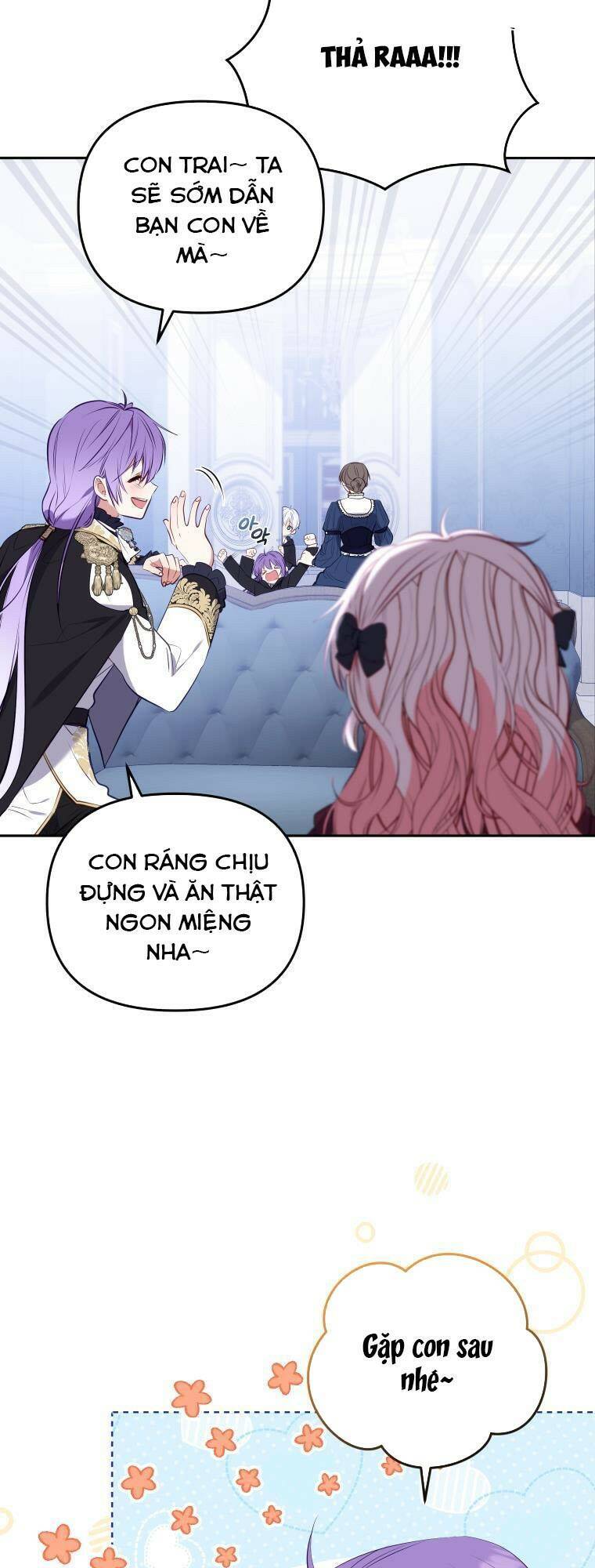 Papa Tôi Là Bạo Chúa Ác Ma Chapter 28 - 18