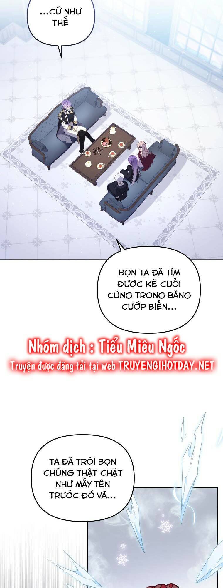 Papa Tôi Là Bạo Chúa Ác Ma Chapter 28 - 3