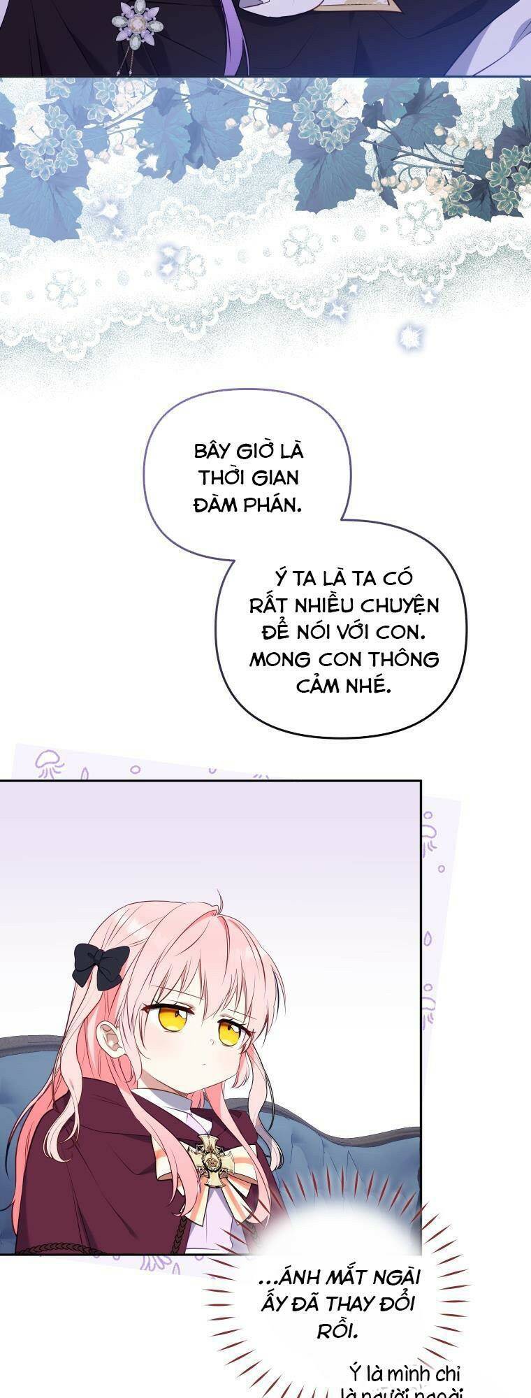 Papa Tôi Là Bạo Chúa Ác Ma Chapter 28 - 21