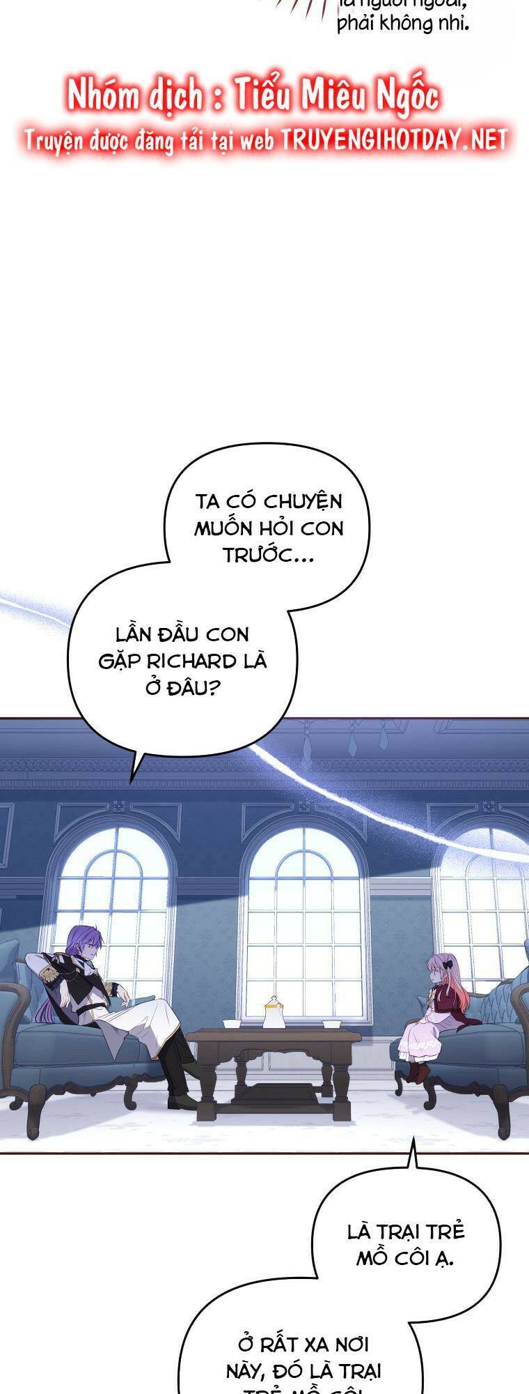 Papa Tôi Là Bạo Chúa Ác Ma Chapter 28 - 22