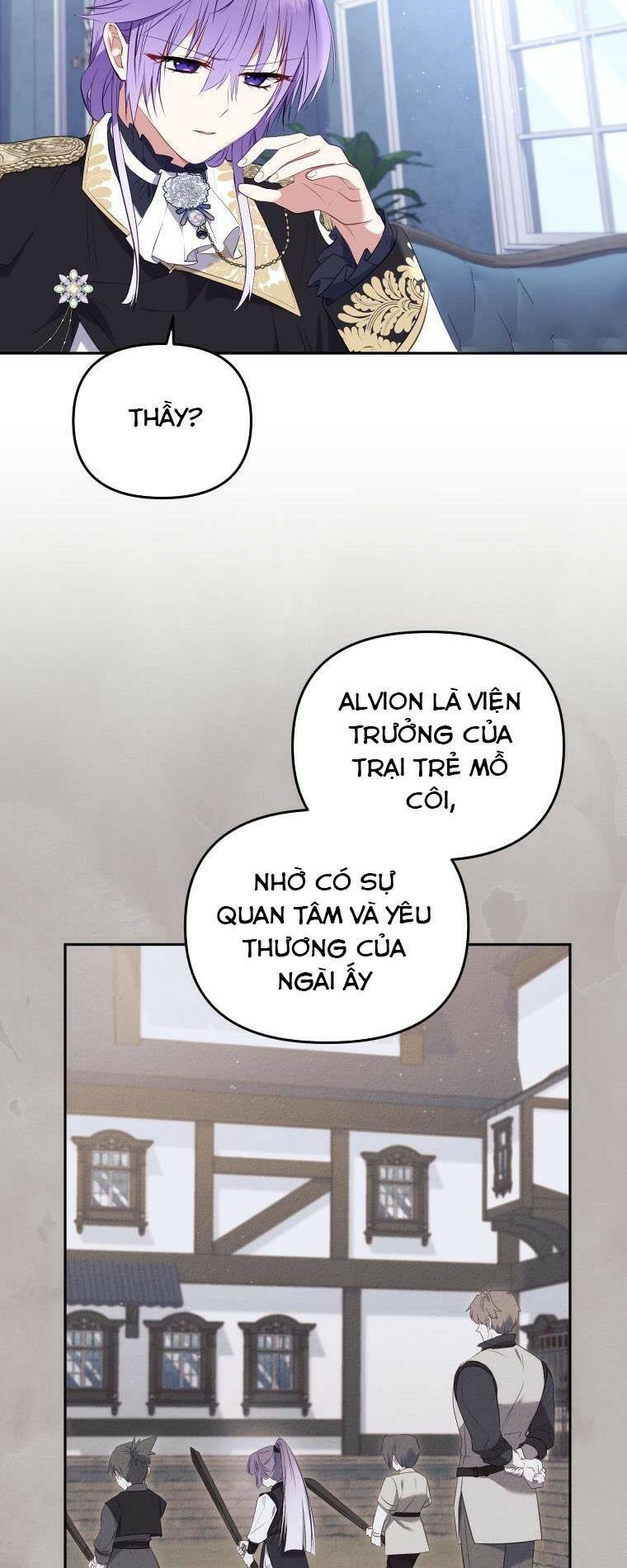 Papa Tôi Là Bạo Chúa Ác Ma Chapter 28 - 26