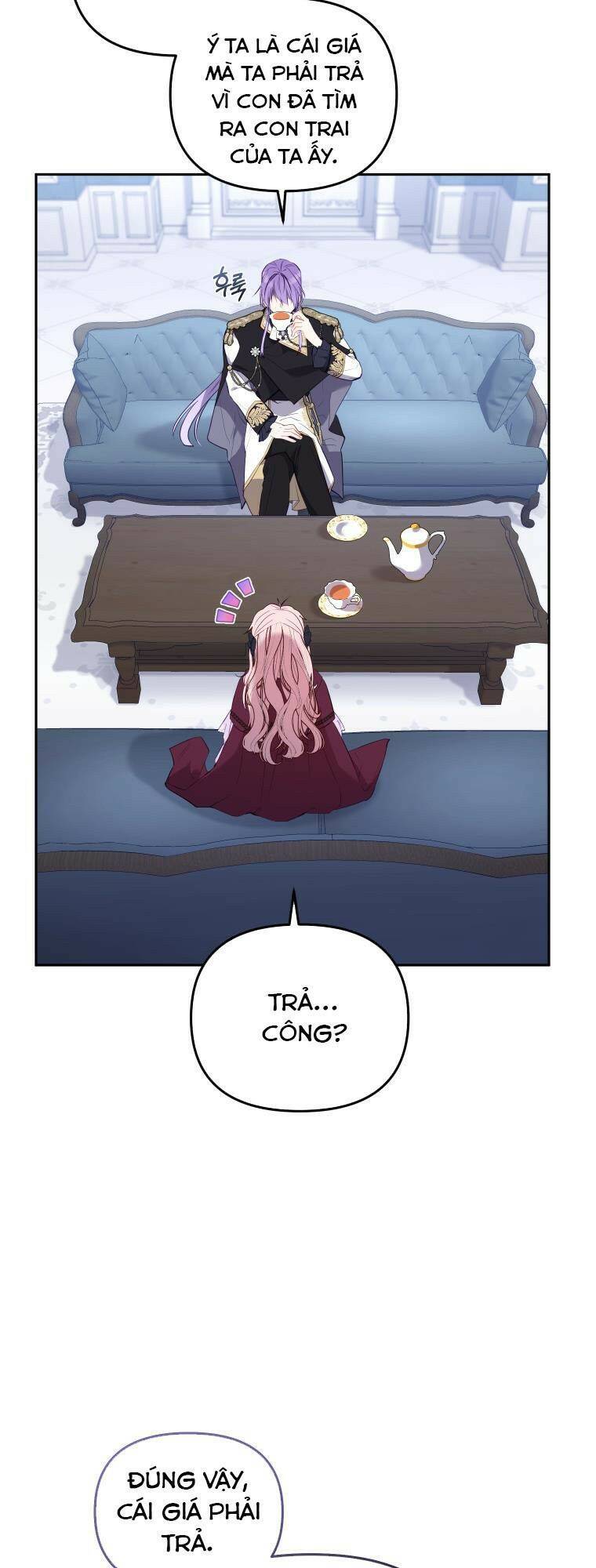 Papa Tôi Là Bạo Chúa Ác Ma Chapter 28 - 30