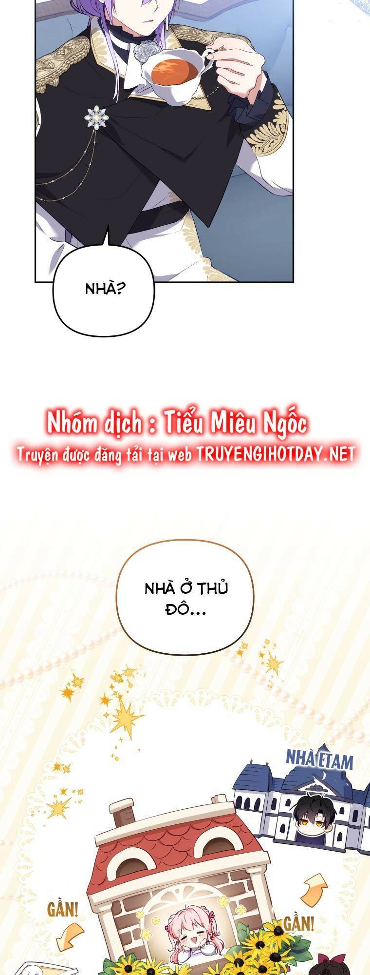 Papa Tôi Là Bạo Chúa Ác Ma Chapter 28 - 34