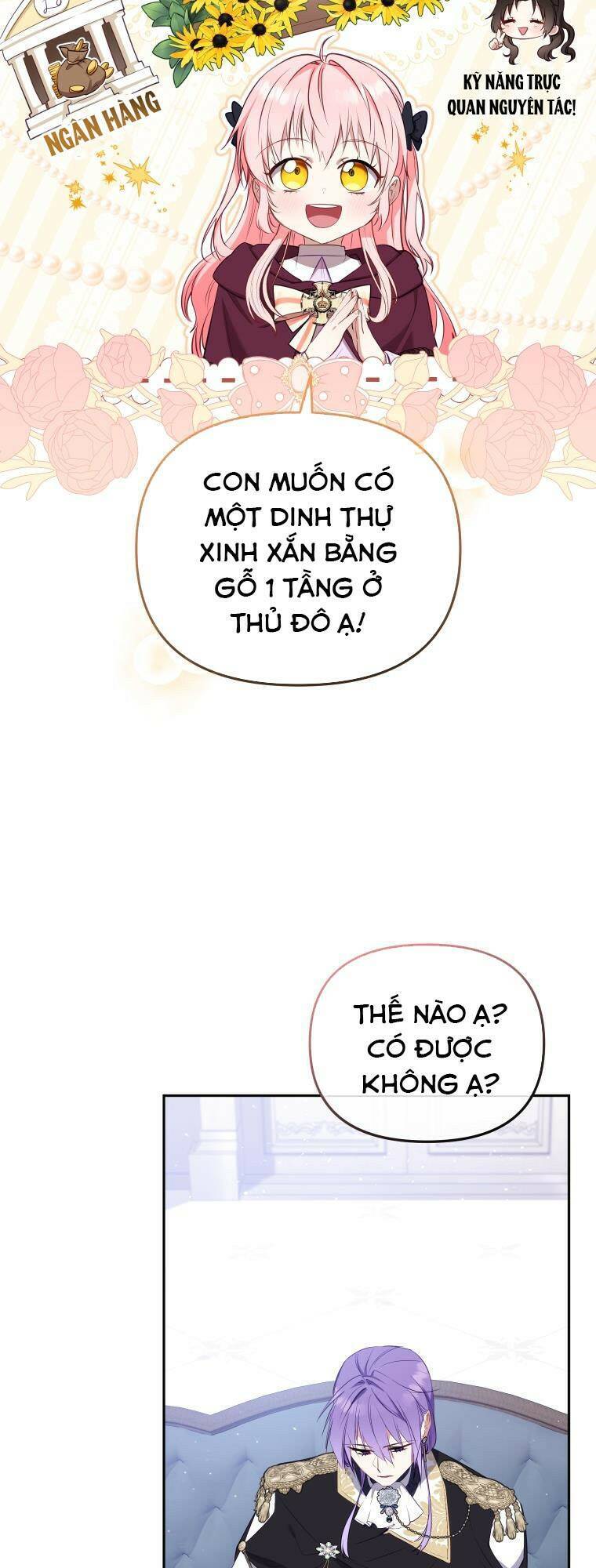 Papa Tôi Là Bạo Chúa Ác Ma Chapter 28 - 35