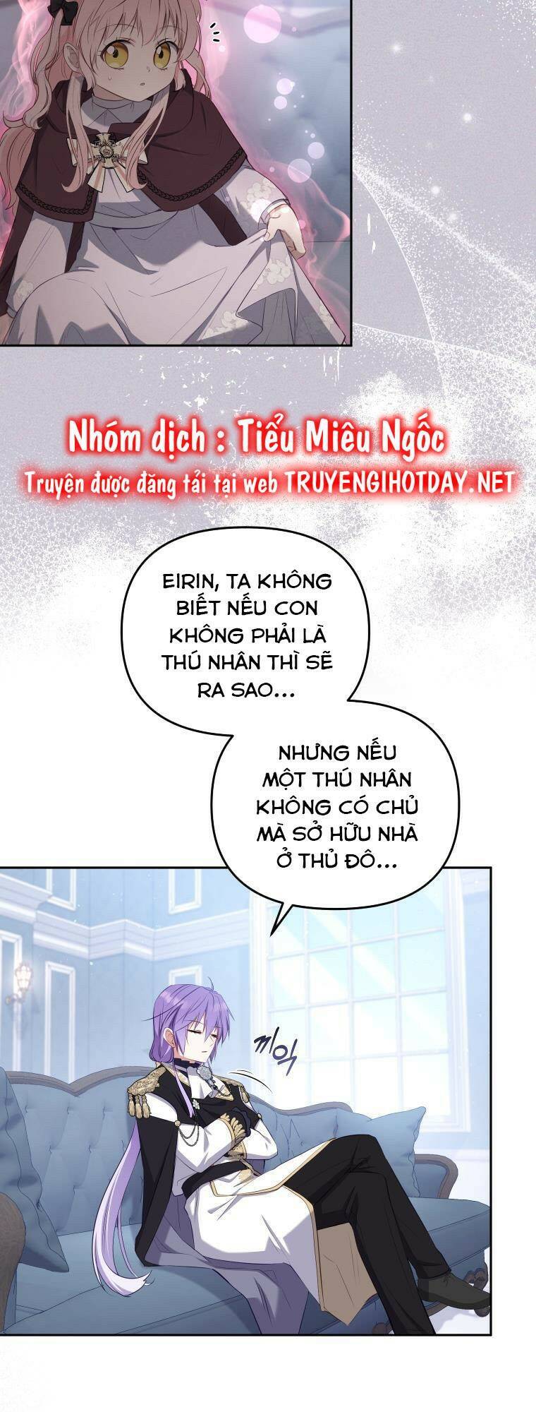 Papa Tôi Là Bạo Chúa Ác Ma Chapter 28 - 39