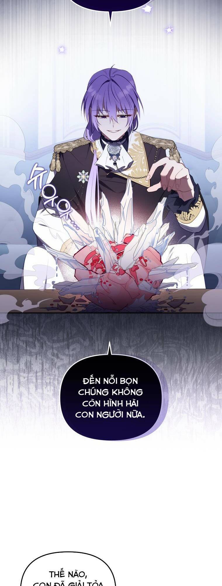 Papa Tôi Là Bạo Chúa Ác Ma Chapter 28 - 5