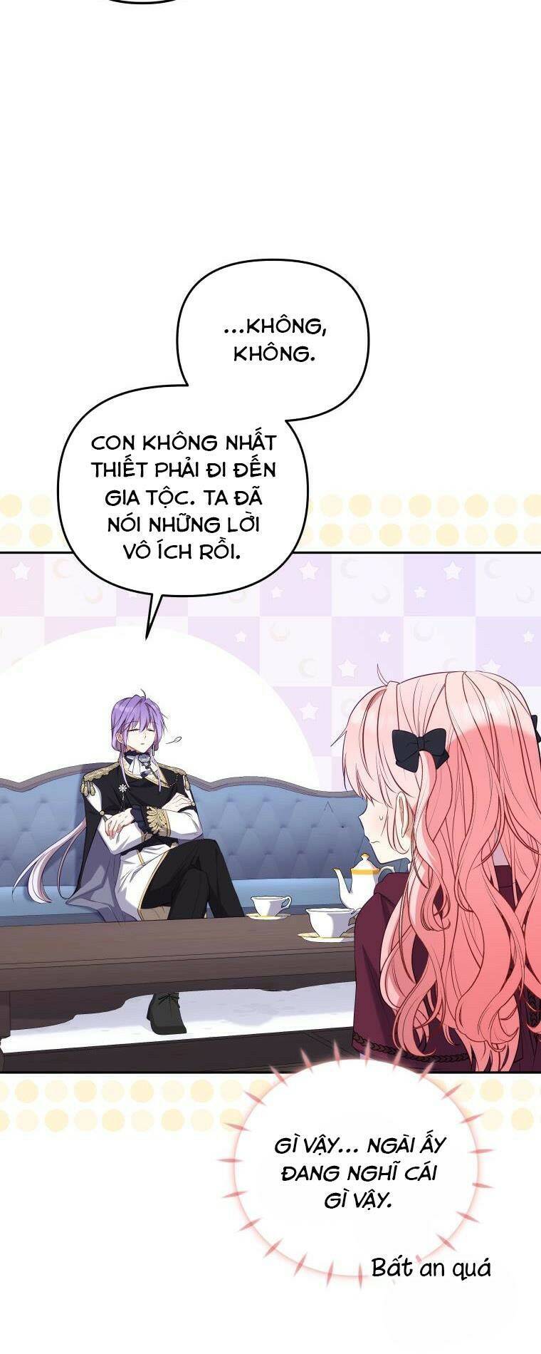 Papa Tôi Là Bạo Chúa Ác Ma Chapter 28 - 46