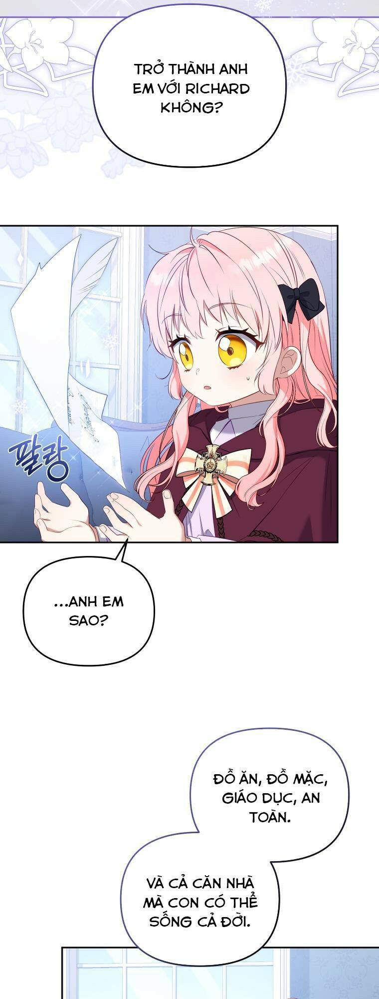 Papa Tôi Là Bạo Chúa Ác Ma Chapter 28 - 50