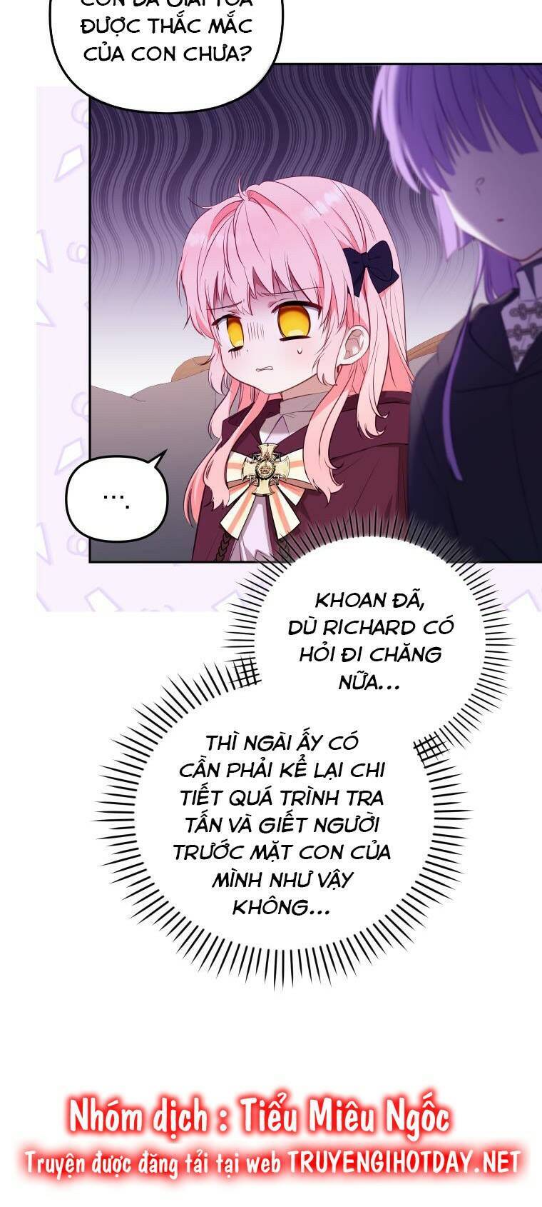 Papa Tôi Là Bạo Chúa Ác Ma Chapter 28 - 6