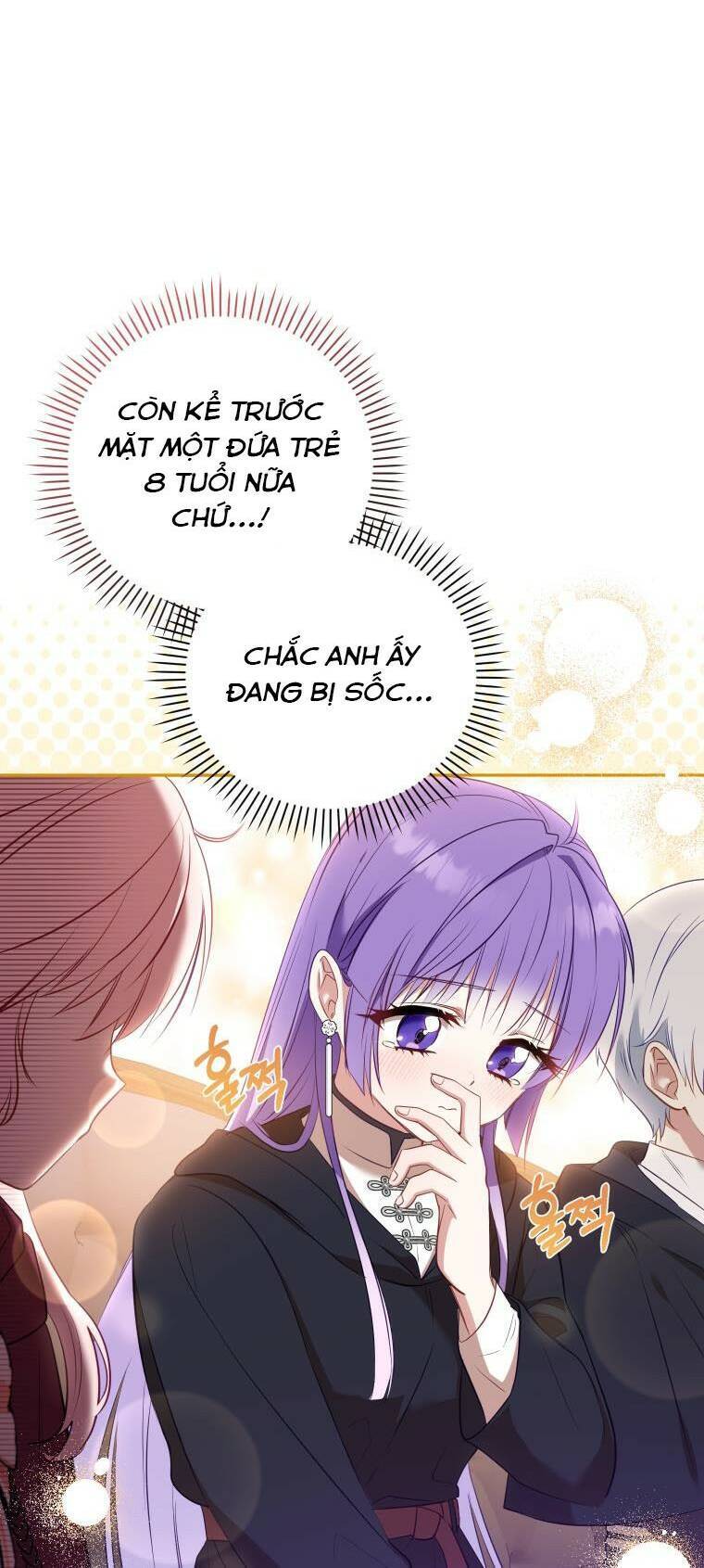 Papa Tôi Là Bạo Chúa Ác Ma Chapter 28 - 7