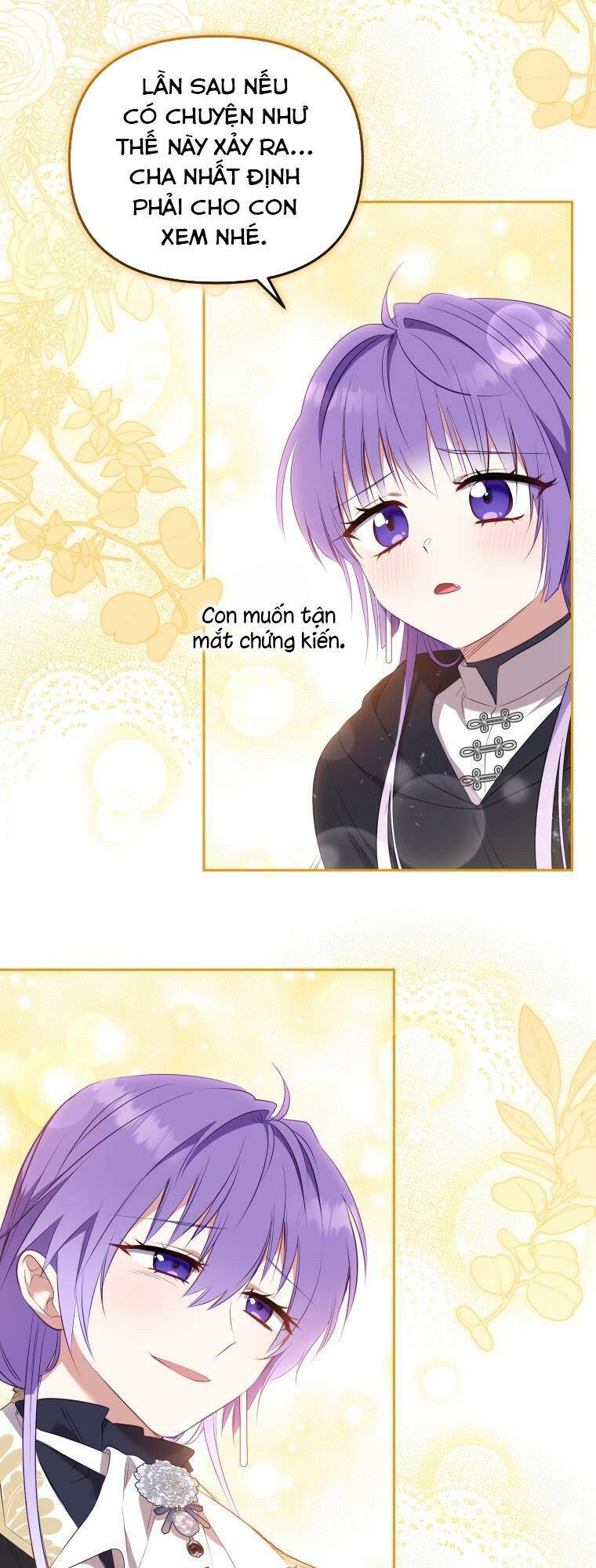 Papa Tôi Là Bạo Chúa Ác Ma Chapter 28 - 9