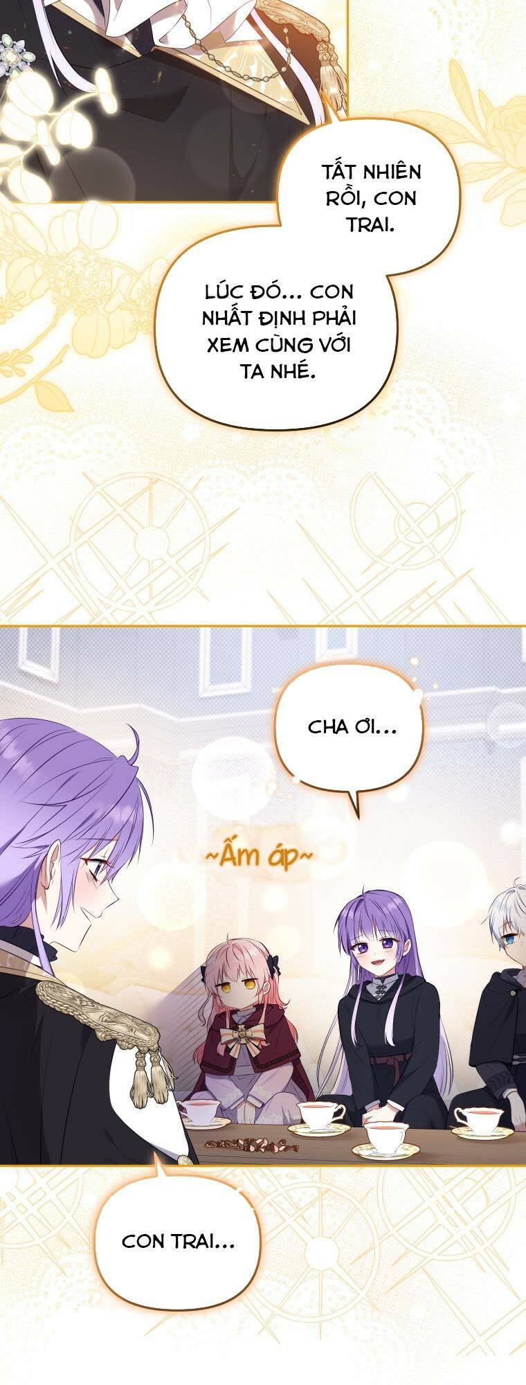Papa Tôi Là Bạo Chúa Ác Ma Chapter 28 - 10