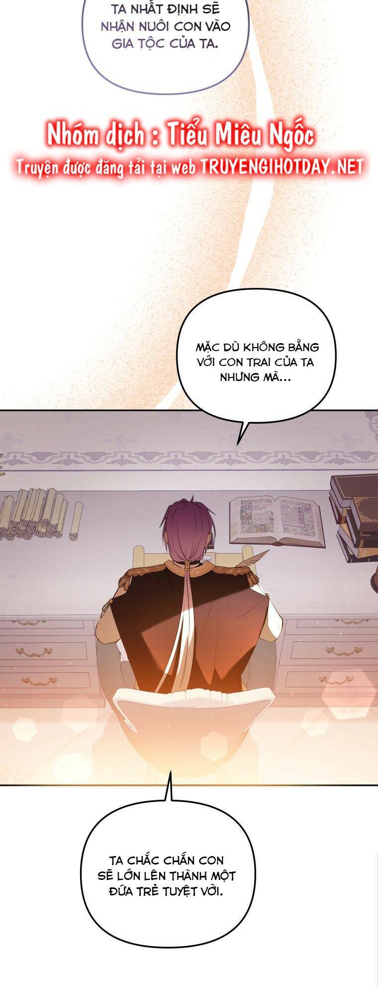 Papa Tôi Là Bạo Chúa Ác Ma Chapter 29 - 22