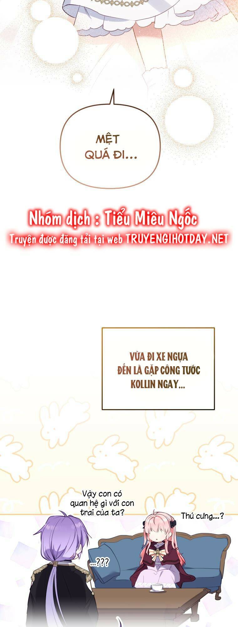 Papa Tôi Là Bạo Chúa Ác Ma Chapter 29 - 28