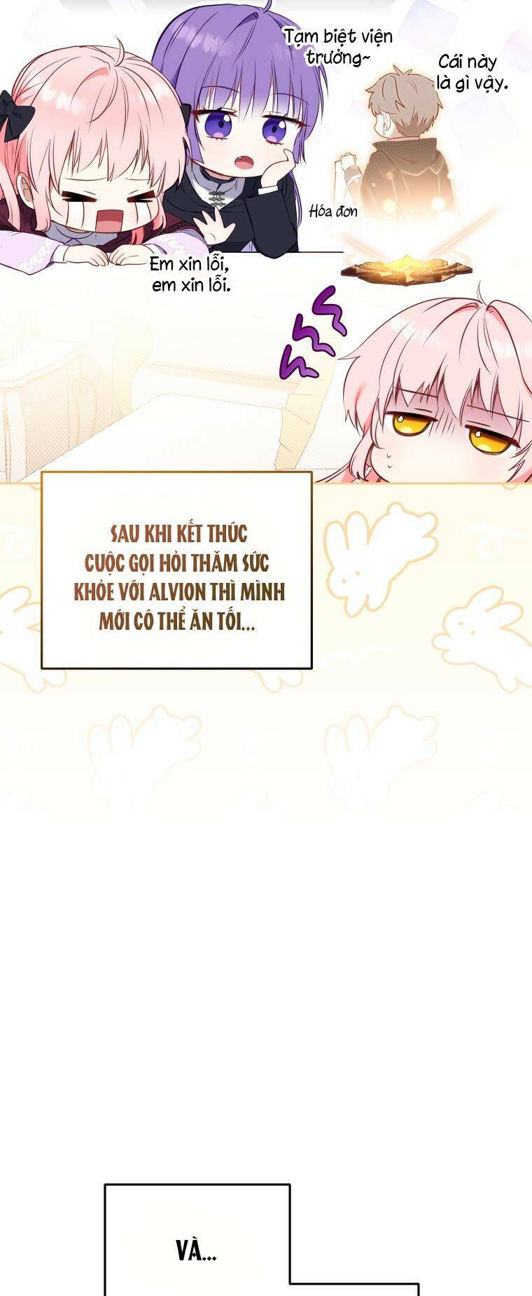 Papa Tôi Là Bạo Chúa Ác Ma Chapter 29 - 29