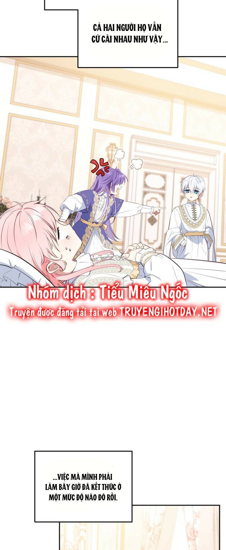 Papa Tôi Là Bạo Chúa Ác Ma Chapter 29 - 30